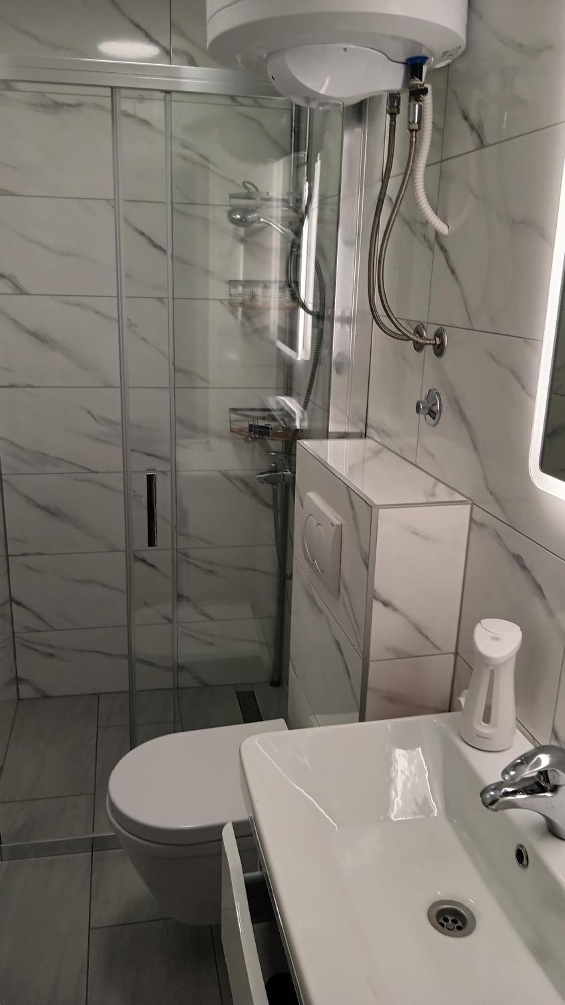 Artneo Apartmani Novalja Exterior photo